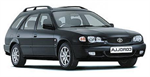  Corolla универсал VIII 1997 – 2001
