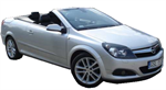 Opel Astra H TwinTop 2005 - 2015