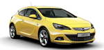 Opel Astra J GTC 2011 - 2015