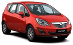 Opel Meriva B 2010 - 2015