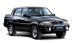 SsangYong Musso Sports 2002 – 2007